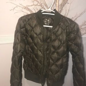 tna puffer jacket